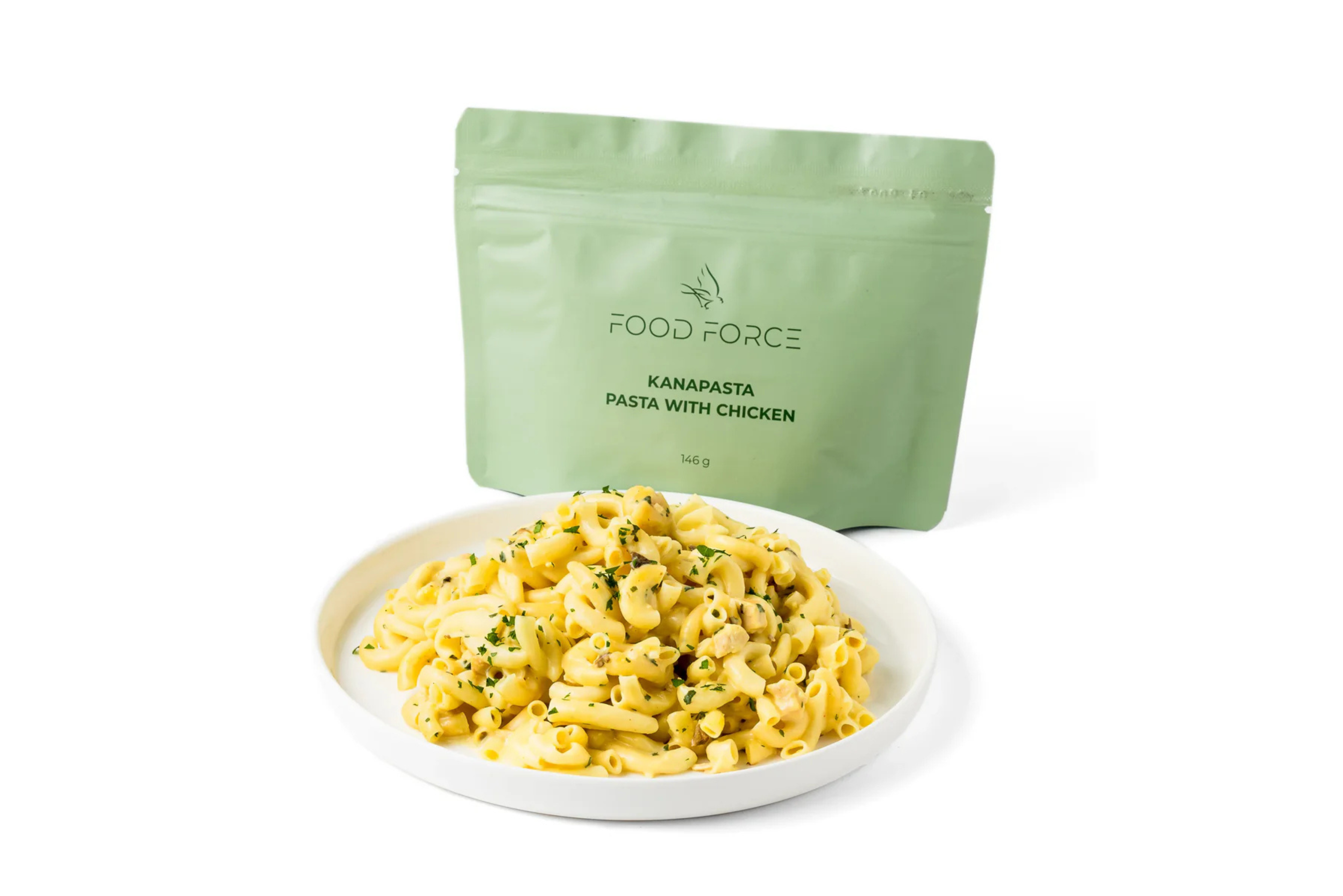 Chicken Pasta — 146g (Freeze-Dried)