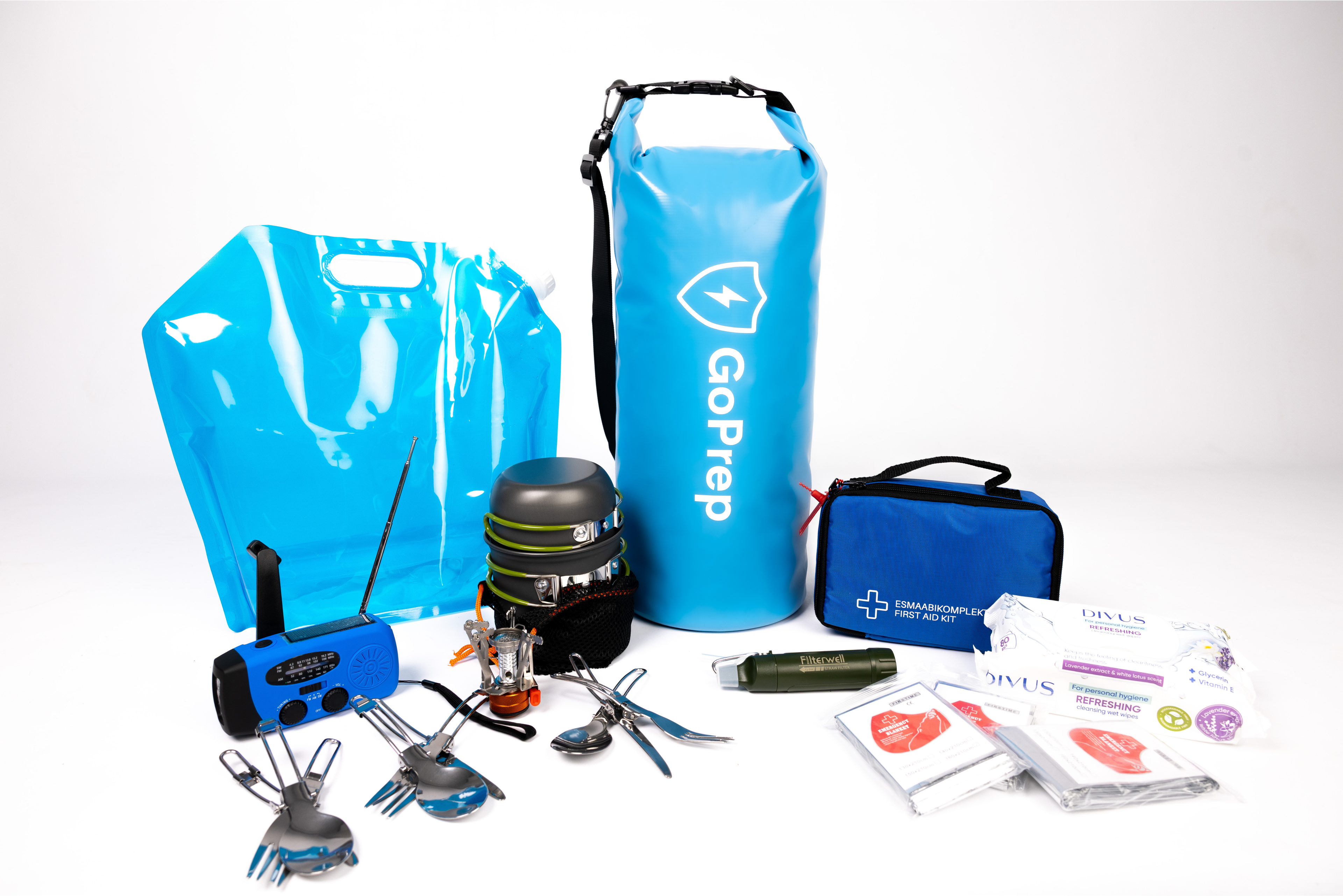 Emergency Supplies Kit