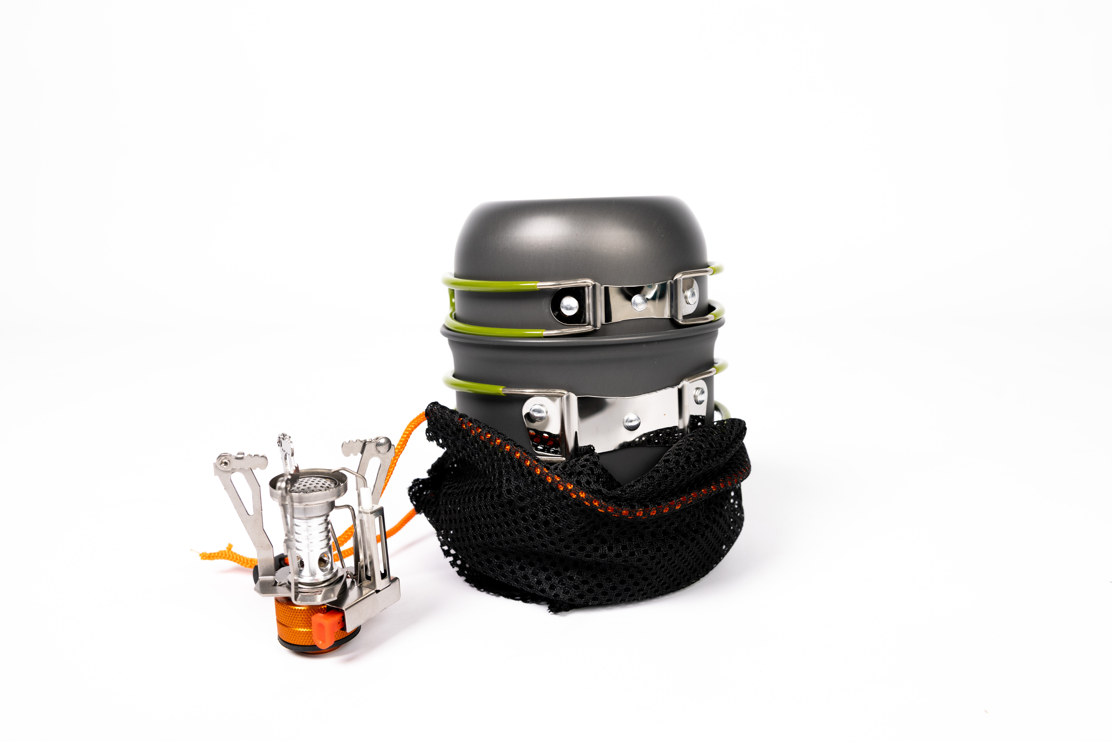 Portable Cooking Set
