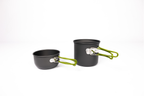 Compact Cooking Pot Set