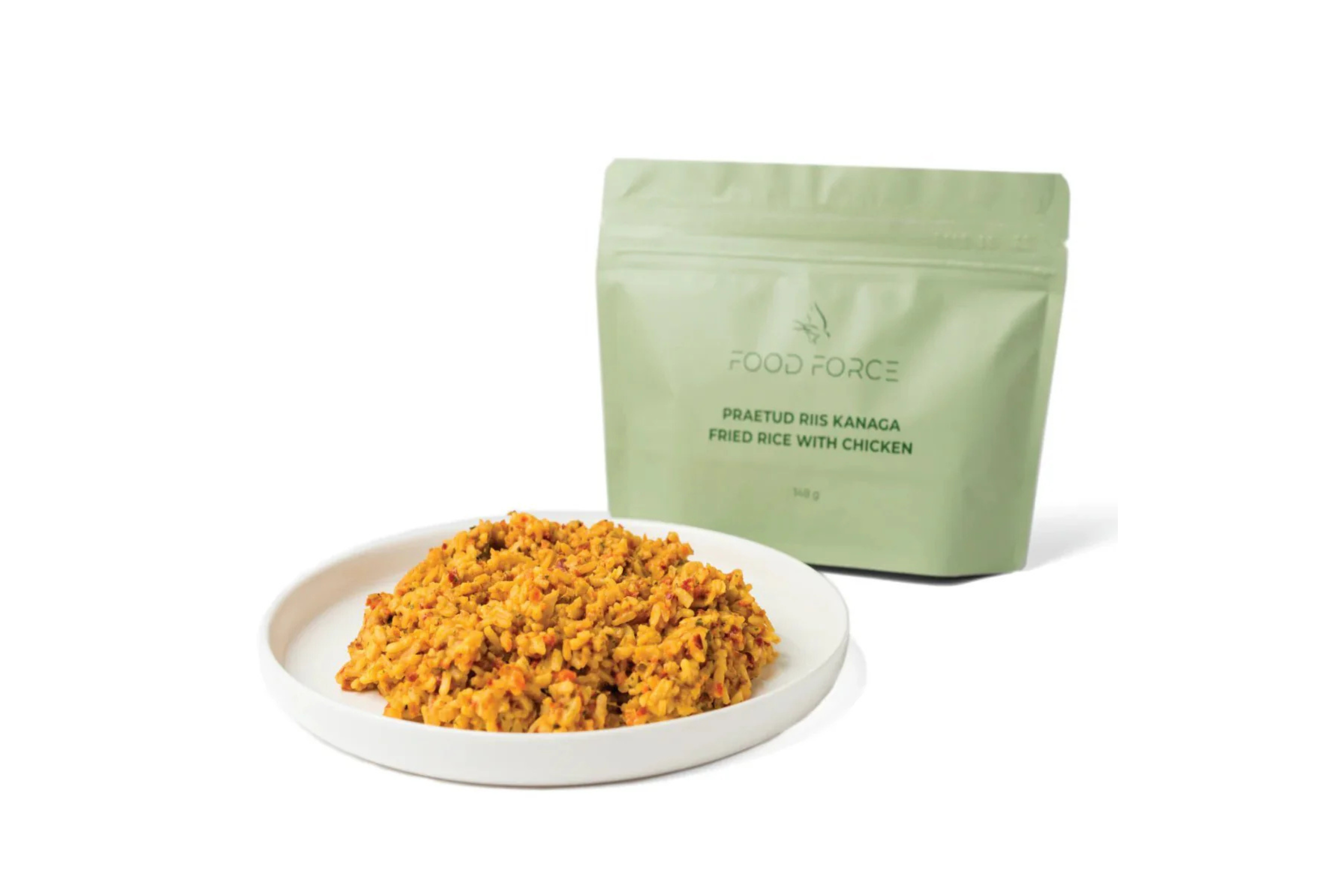 Fried Rice with Chicken — 148g (Freeze-Dried)